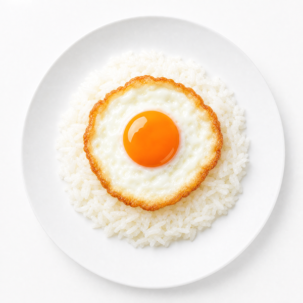 ข้าวไข่ดาว