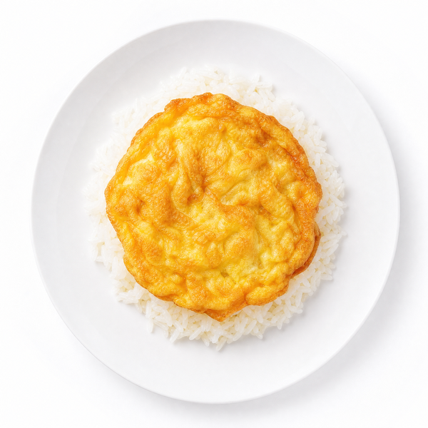 ข้าวไข่เจียว