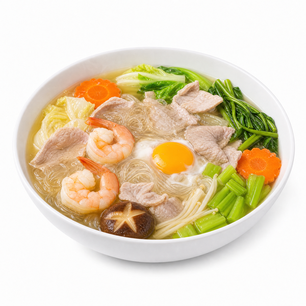 สุกี้ (น้ำ / แห้ง)