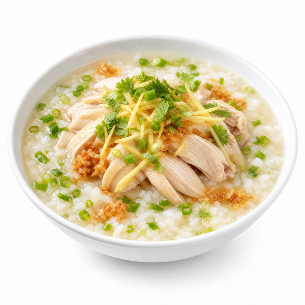 ข้าวต้มไก่